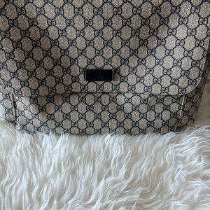 GG plus diaper bag